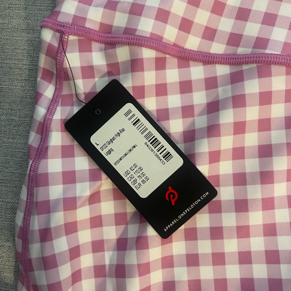NWT Peloton Leggings
